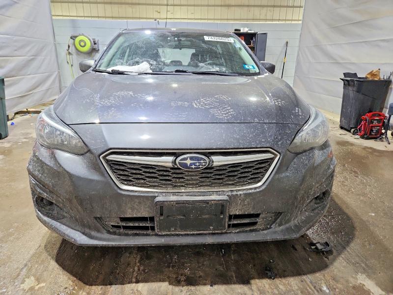 74326025 :رقم المزاد ، 4S3GTAA60J3731171 vin ، 2018 Subaru Impreza مزاد بيع