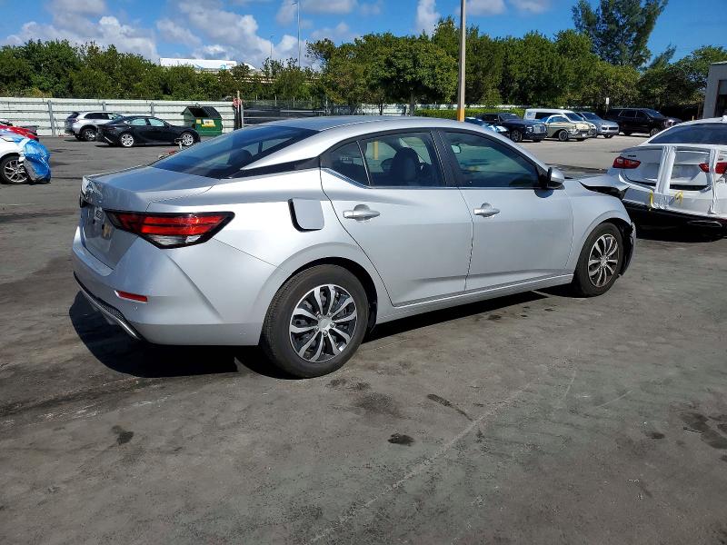2023 Nissan Sentra მანქანა იყიდება აუქციონზე, vin: 3N1AB8BV6PY286946, აუქციონის ნომერი: 72319105