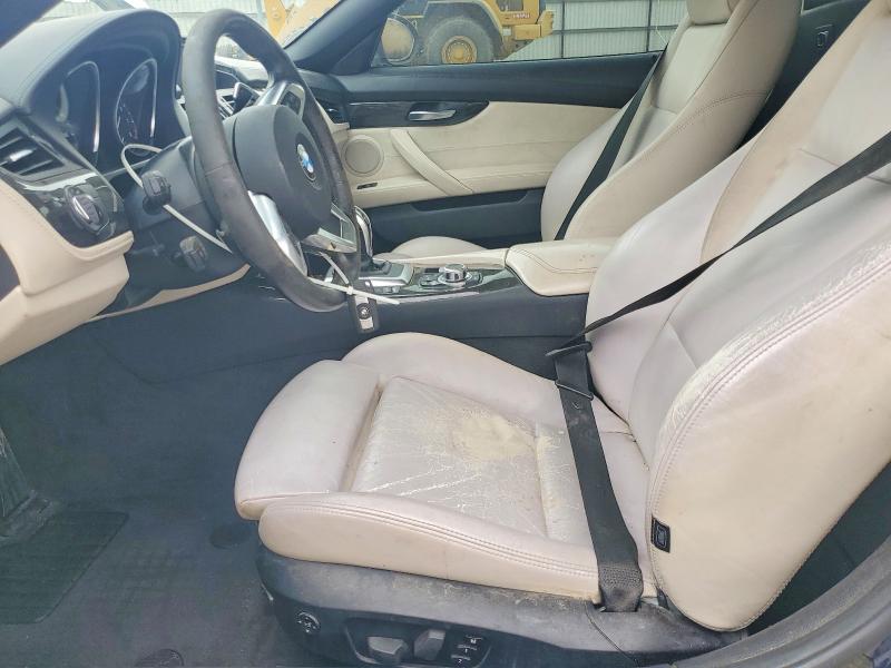 Продажа на аукционе авто 2009 Bmw Z4, vin: WBALM73529E164574, номер лота: 74048905