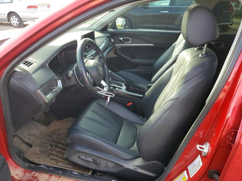 Продаж на аукціоні авто 2023 Acura Integra, vin: 19UDE4H26PA016841, номер лоту: 75036105