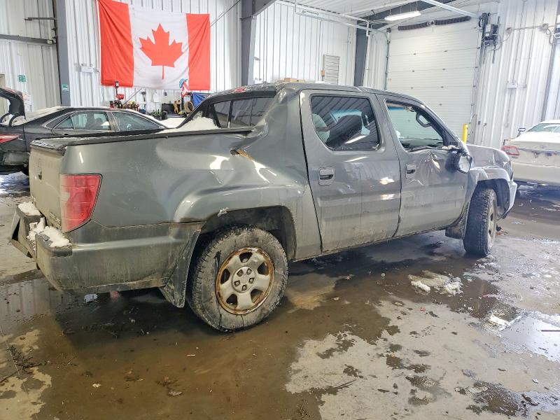 Продажа на аукционе авто 2009 Honda Ridgeline, vin: 2HJYK16559H003325, номер лота: 73710895