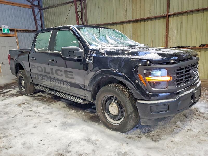 Aukcja sprzedaży 2024 Ford F150, vin: 1FTFW1P85RKD47383, numer aukcji: 72286725