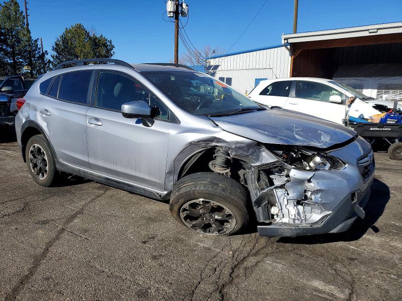 Aukcja sprzedaży 2021 Subaru Crosstrek, vin: JF2GTAPC8M8652241, numer aukcji: 99737065