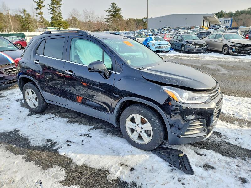 Продажа на аукционе авто 2019 Chevrolet Trax, vin: 3GNCJPSB3KL385276, номер лота: 99535255
