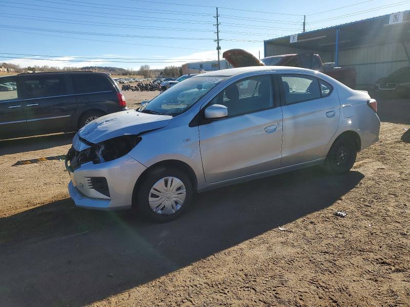 Продаж на аукціоні авто 2024 Mitsubishi Mirage, vin: ML32FUFJ9RHF11404, номер лоту: 72124735