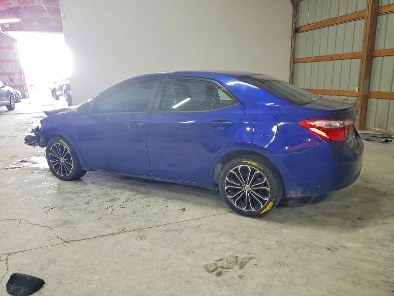 2015 Toyota Corolla მანქანა იყიდება აუქციონზე, vin: 2T1BURHE7FC352783, აუქციონის ნომერი: 73155455