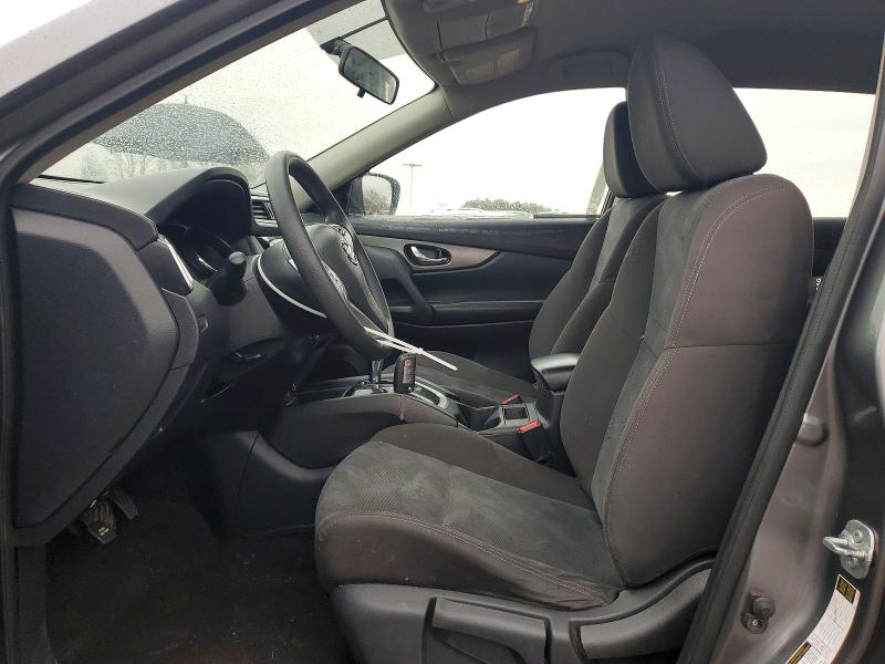 Auction sale of the 2016 Nissan Rogue S, vin: KNMAT2MV7GP626014, lot number: 76674495