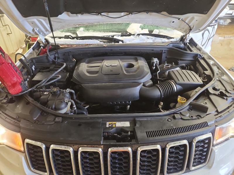 Aukcja sprzedaży 2017 Jeep Grand Cherokee, vin: 1C4RJFBG0HC807002, numer aukcji: 99573665