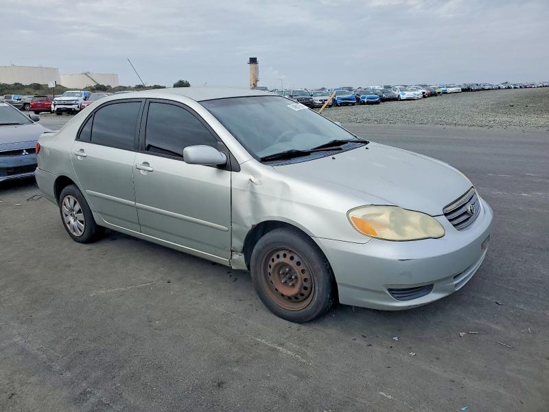 74981055 :رقم المزاد ، JTDBR32E030021668 vin ، 2003 Toyota Corolla مزاد بيع