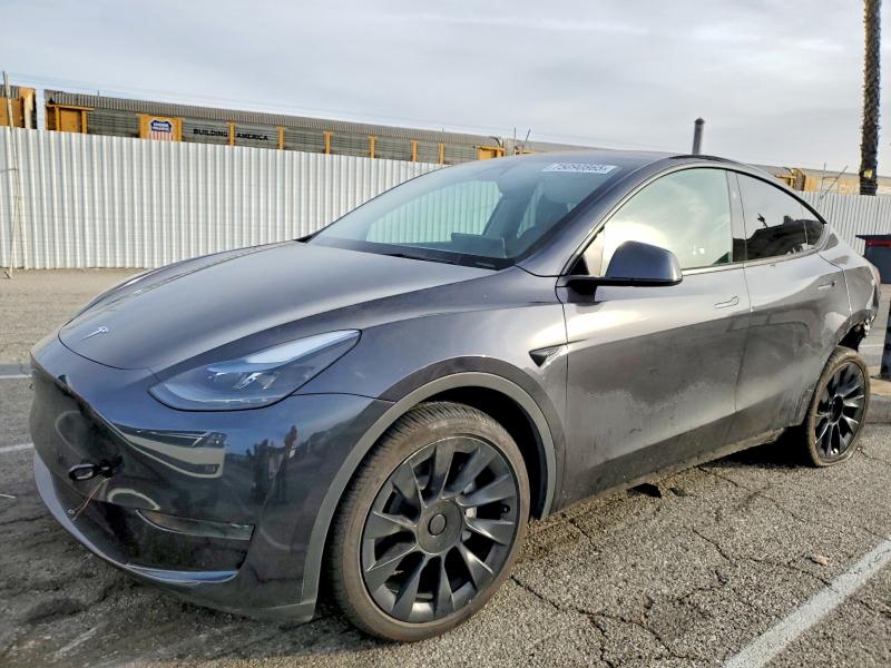 Продаж на аукціоні авто 2024 Tesla Model Y, vin: 7SAYGDED5RF178845, номер лоту: 75090865