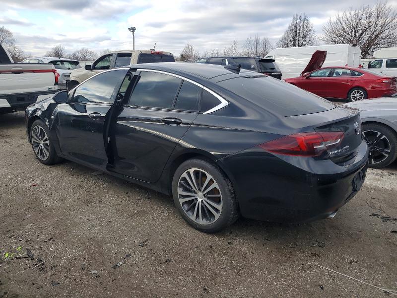 Продажа на аукционе авто 2018 Buick Regal, vin: W04GP6SX7J1074318, номер лота: 99269875