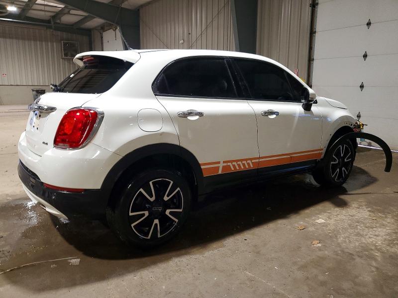 Aukcja sprzedaży 2017 Fiat 500x, vin: ZFBCFYAB4HP611732, numer aukcji: 74060675