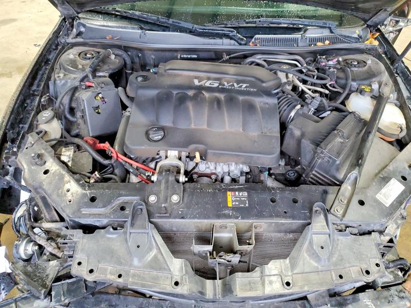 Aukcja sprzedaży 2013 Chevrolet Impala, vin: 2G1WC5E36D1118462, numer aukcji: 74207725