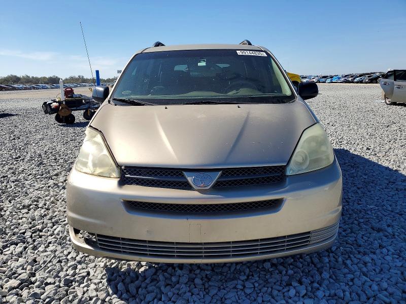 Aukcja sprzedaży 2004 Toyota Sienna, vin: 5TDZA23C94S169717, numer aukcji: 99144835
