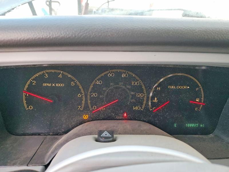 Продаж на аукціоні авто 2004 Lincoln Aviator, vin: 5LMEU68H64ZJ43388, номер лоту: 99634075