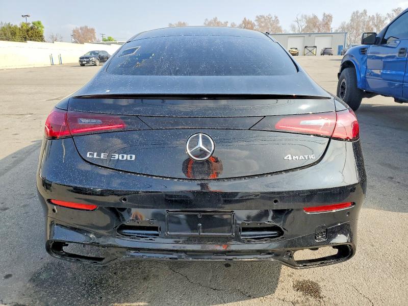 Продажа на аукционе авто 2024 Mercedes-benz Cle 300 4m, vin: W1KMJ4HB7RF043942, номер лота: 74128545