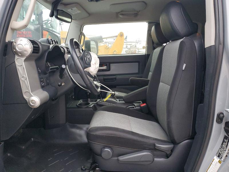 Aukcja sprzedaży 2013 Toyota Fj Cruiser, vin: JTEBU4BF7DK159058, numer aukcji: 74282835