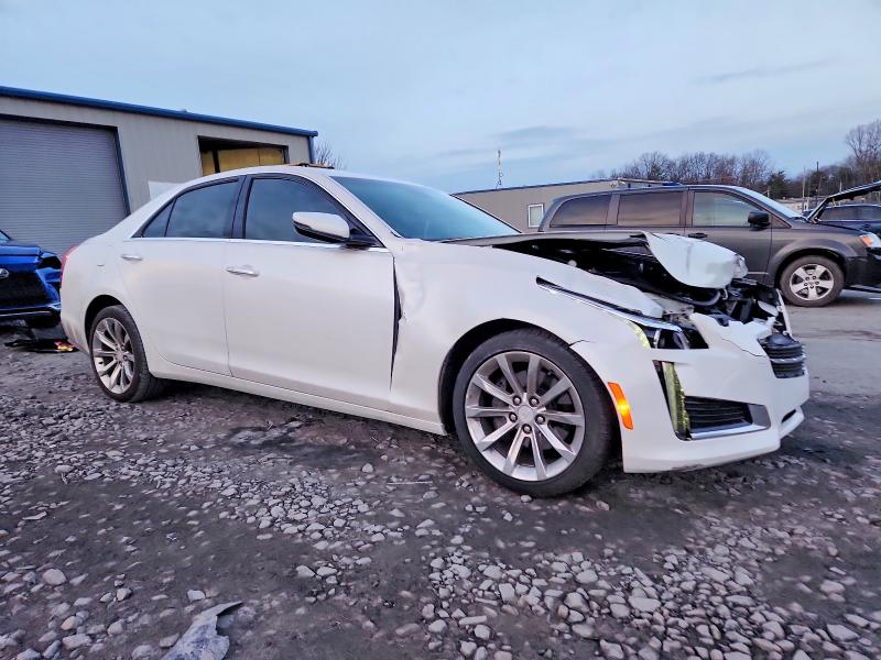 Продаж на аукціоні авто 2019 Cadillac Cts, vin: 1G6AX5SX1K0112030, номер лоту: 73611015