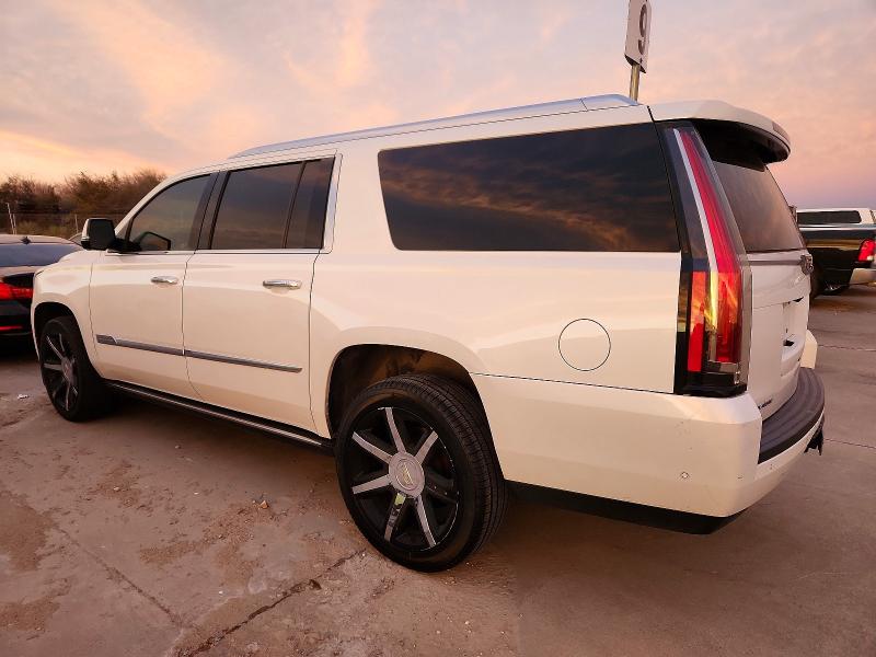 Aukcja sprzedaży 2018 Cadillac Escalade E, vin: 1GYS3JKJ1JR178860, numer aukcji: 99638185