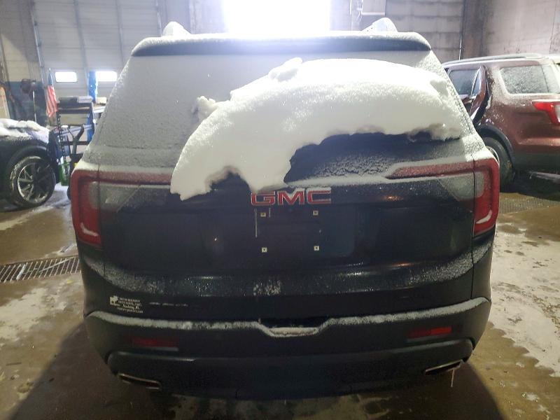 75147935 :رقم المزاد ، 1GKKNRL43PZ143161 vin ، 2023 Gmc Acadia مزاد بيع
