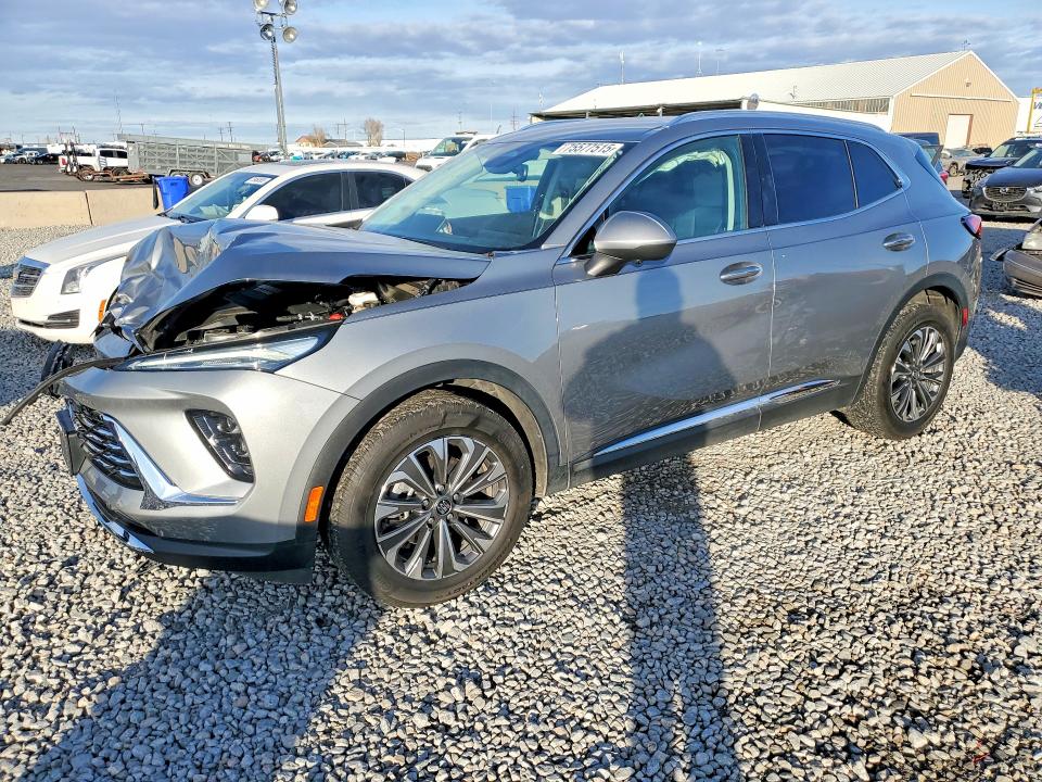 Продажа на аукционе авто 2024 Buick Envision, vin: LRBFZME49RD049009, номер лота: 75577515