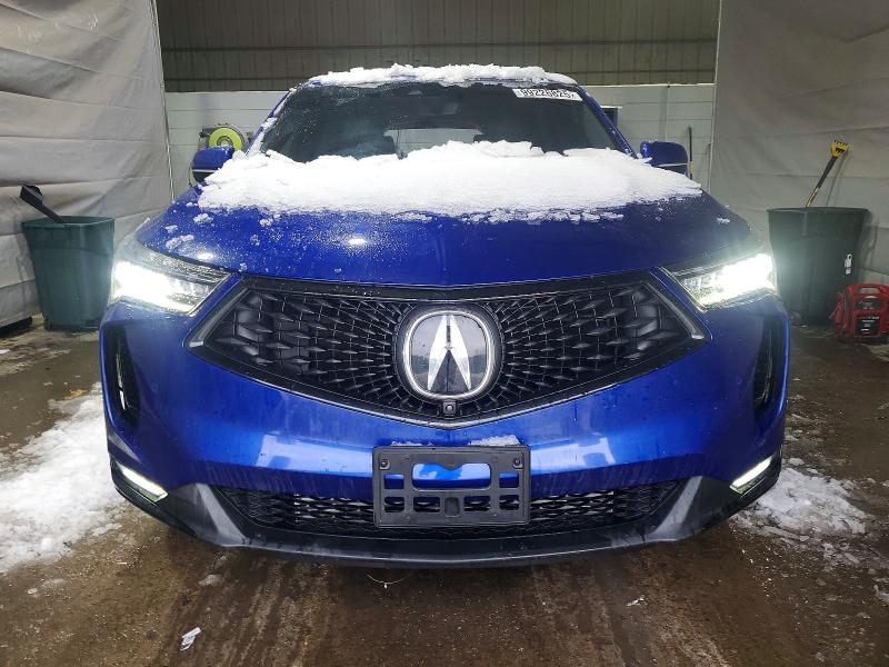 Aukcja sprzedaży 2023 Acura Rdx, vin: 5J8TC2H83PL803504, numer aukcji: 99226825