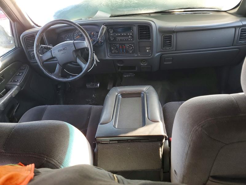 2006 Gmc Sierra მანქანა იყიდება აუქციონზე, vin: 1GTHK29U16E134431, აუქციონის ნომერი: 75280625