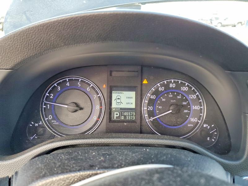 2011 Infiniti G25 მანქანა იყიდება აუქციონზე, vin: JN1DV6AR0BM451527, აუქციონის ნომერი: 99476975