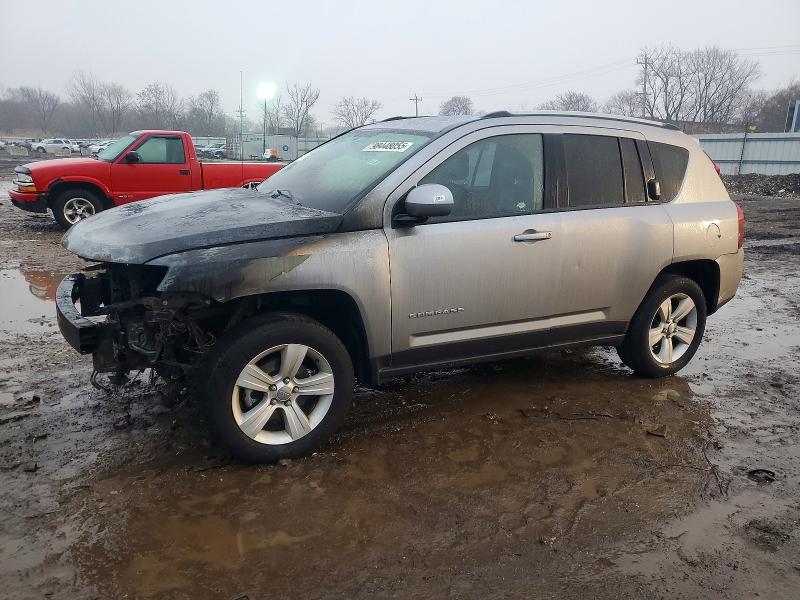 Aukcja sprzedaży 2016 Jeep Compass, vin: 1C4NJDEB5GD662597, numer aukcji: 98448055