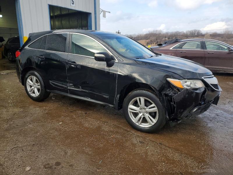 Продажа на аукционе авто 2014 Acura Rdx Techno, vin: 5J8TB4H52EL014701, номер лота: 73990575