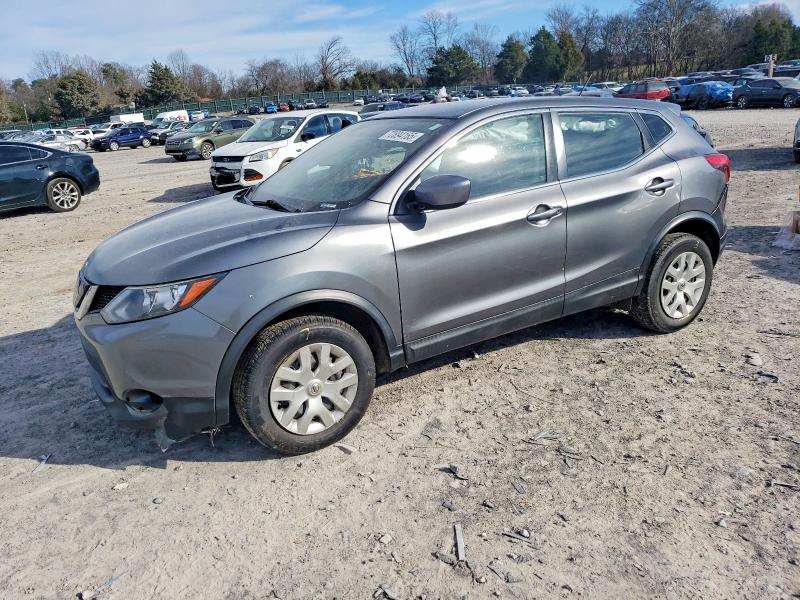 Продаж на аукціоні авто 2018 Nissan Rogue, vin: JN1BJ1CR9JW250960, номер лоту: 72894165