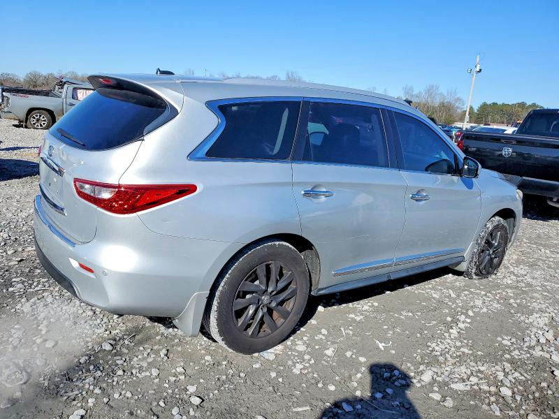 Aukcja sprzedaży 2013 Infiniti Jx35, vin: 5N1AL0MM0DC352570, numer aukcji: 74418485
