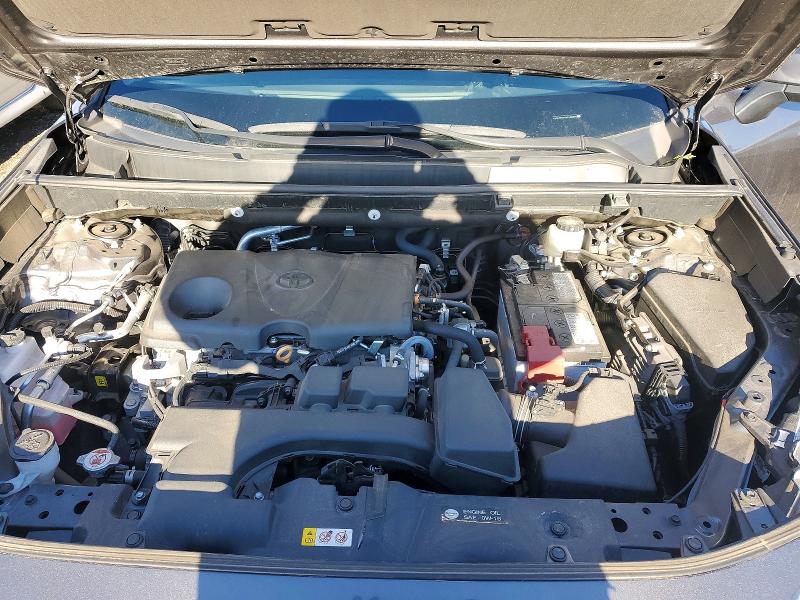98791745 :رقم المزاد ، 2T3P1RFV5NC269845 vin ، 2022 Toyota Rav4 مزاد بيع