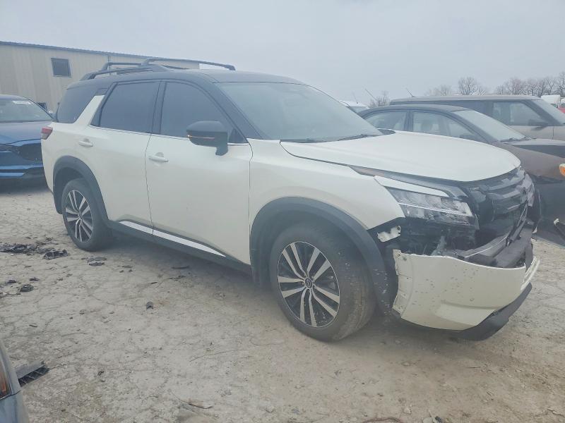 Продажа на аукционе авто 2024 Nissan Pathfinder, vin: 5N1DR3DK4RC293820, номер лота: 72824445