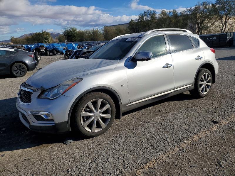 2017 Infiniti Qx50 მანქანა იყიდება აუქციონზე, vin: JN1BJ0RR2HM407445, აუქციონის ნომერი: 99821695
