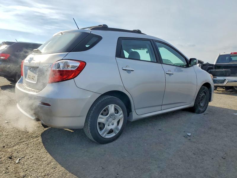 Aukcja sprzedaży 2009 Toyota Corolla Matrix, vin: 2T1LE40E39C011871, numer aukcji: 99297415