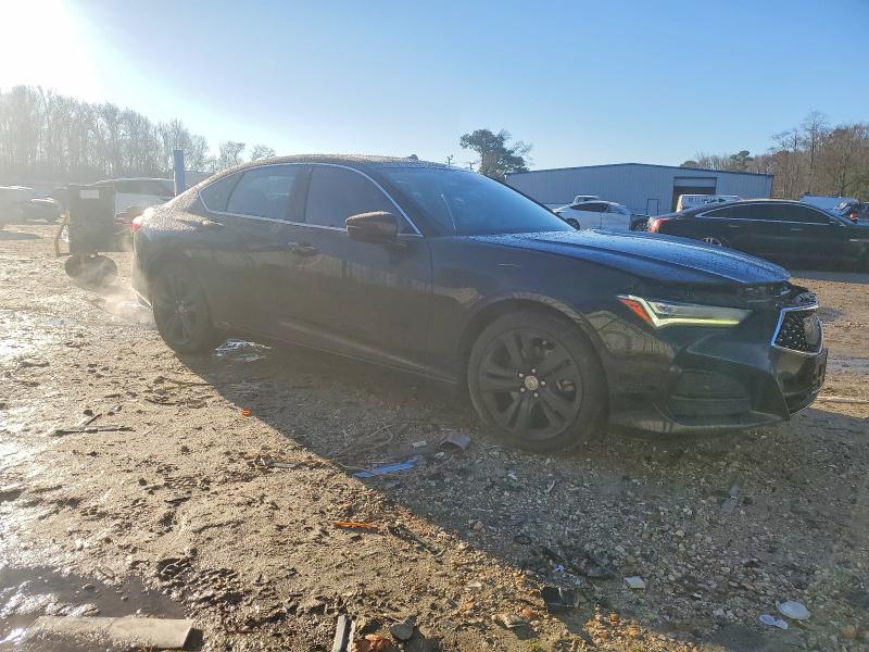 Продаж на аукціоні авто 2021 Acura Tlx, vin: 19UUB6F43MA002643, номер лоту: 72888985