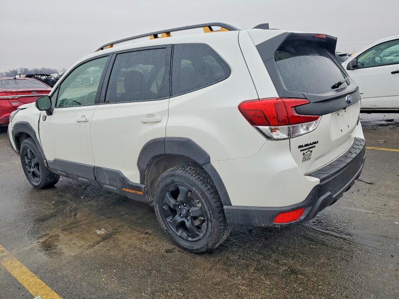 98604535 :رقم المزاد ، JF2SKAJC8RH524725 vin ، 2024 Subaru Forester مزاد بيع