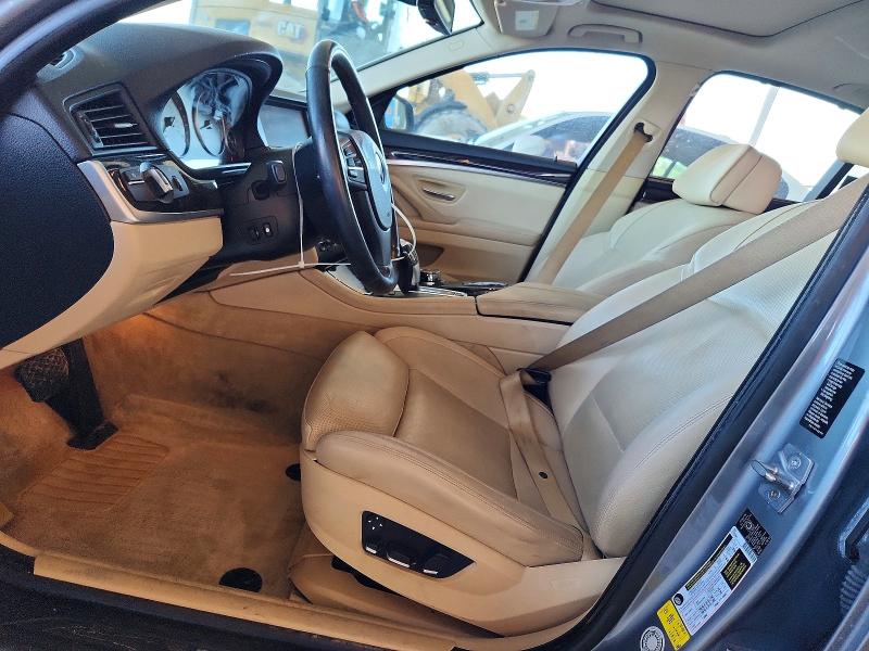 Продаж на аукціоні авто 2011 Bmw 535, vin: WBAFR7C54BC604455, номер лоту: 99088425