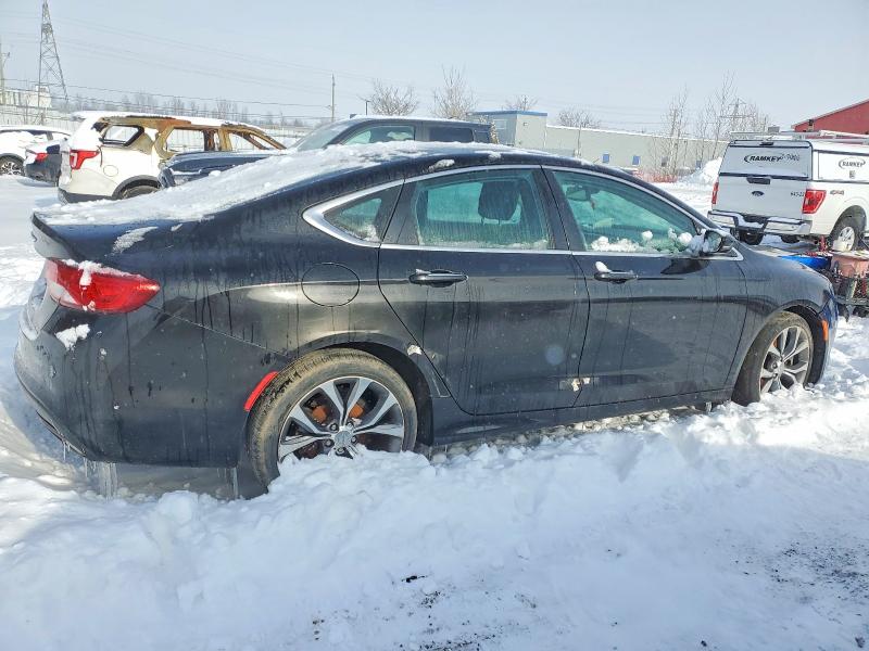 Aukcja sprzedaży 2016 Chrysler 200 C, vin: 1C3CCCCG2GN187399, numer aukcji: 73871845