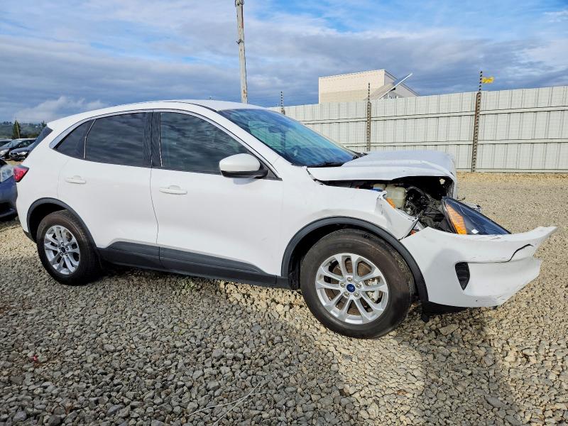 97854325 :رقم المزاد ، 1FMCU0BZ0MUA39131 vin ، 2021 Ford Escape مزاد بيع