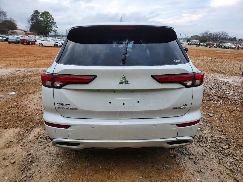72991955 :رقم المزاد ، JA4T5VA96SZ010002 vin ، 2025 Mitsubishi Outlander مزاد بيع