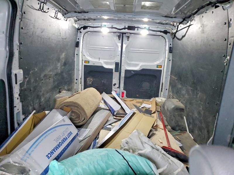 59001186 :رقم المزاد ، 1FTYR2ZM5KKB09894 vin ، 2019 Ford Transit مزاد بيع