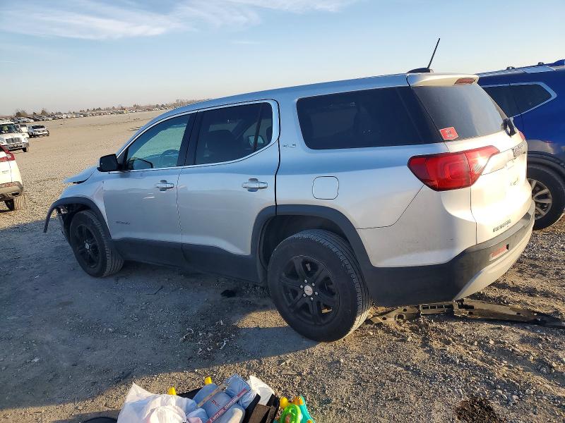 Aukcja sprzedaży 2017 Gmc Acadia, vin: 1GKKNKLA4HZ225530, numer aukcji: 99908475