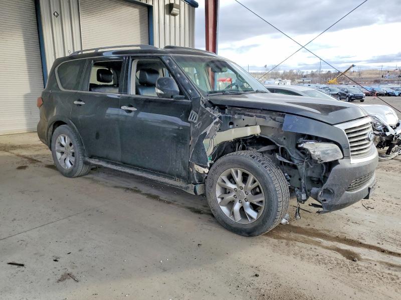 Продаж на аукціоні авто 2011 Infinity Qx56, vin: JN8AZ2NEXB9002285, номер лоту: 75398595
