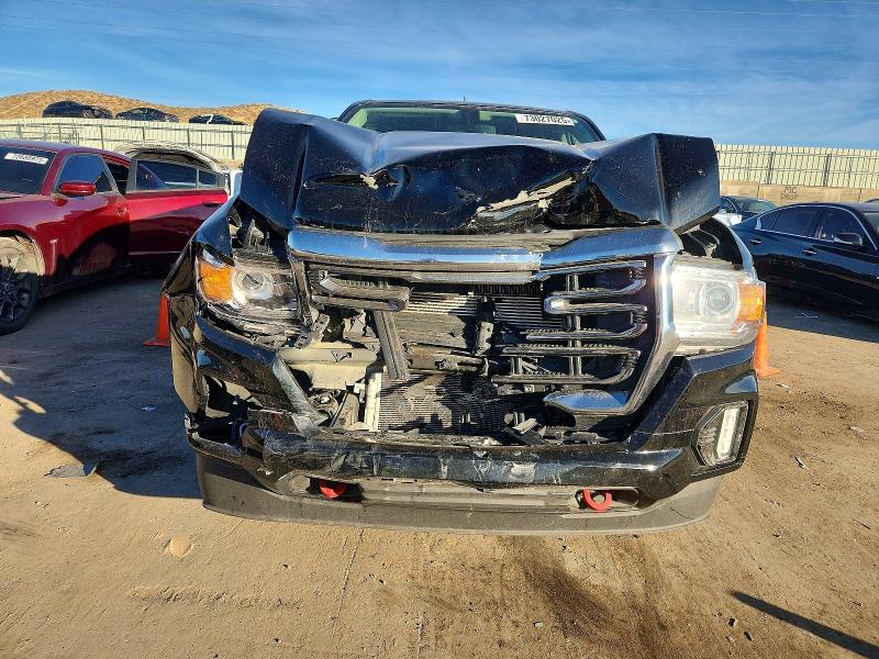 2022 Gmc Canyon მანქანა იყიდება აუქციონზე, vin: 1GTG6FEN0N1289936, აუქციონის ნომერი: 73027025