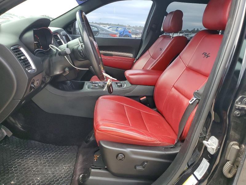 Продаж на аукціоні авто 2017 Dodge Durango, vin: 1C4SDJCT2HC642433, номер лоту: 98791205