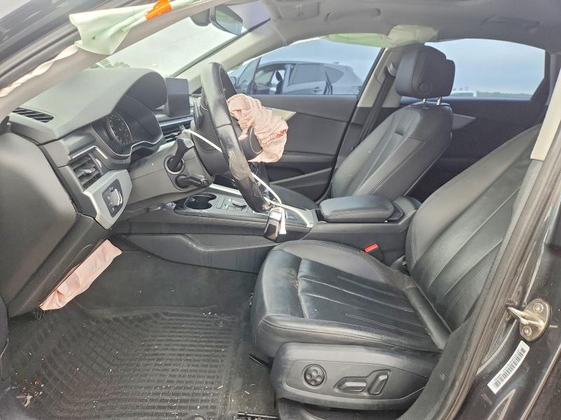Продажа на аукционе авто 2017 Audi A4, vin: WAUGNAF4XHN006383, номер лота: 74350545
