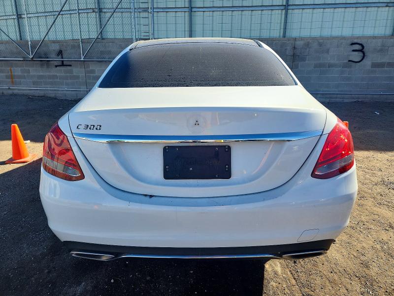 73639995 :رقم المزاد ، WDDWF4JB5JR421392 vin ، 2018 Mercedes-benz C مزاد بيع