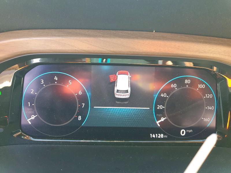 99851685 :رقم المزاد ، 1V2WR2CA4SC545568 vin ، 2025 Volkswagen Atlas مزاد بيع